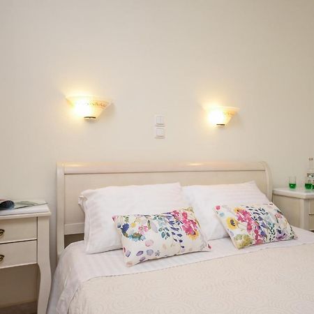 Appartement Orkos Blue Coast à Mikri Vigla Extérieur photo