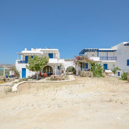Appartement Orkos Blue Coast à Mikri Vigla Extérieur photo