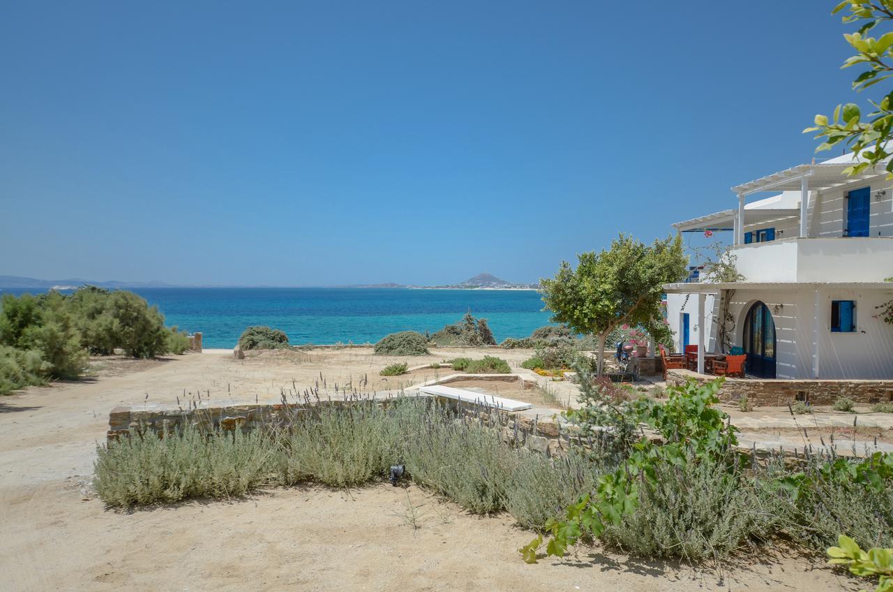 Appartement Orkos Blue Coast à Mikri Vigla Extérieur photo