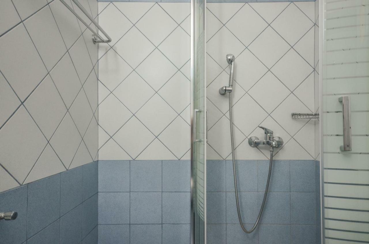 Appartement Orkos Blue Coast à Mikri Vigla Extérieur photo